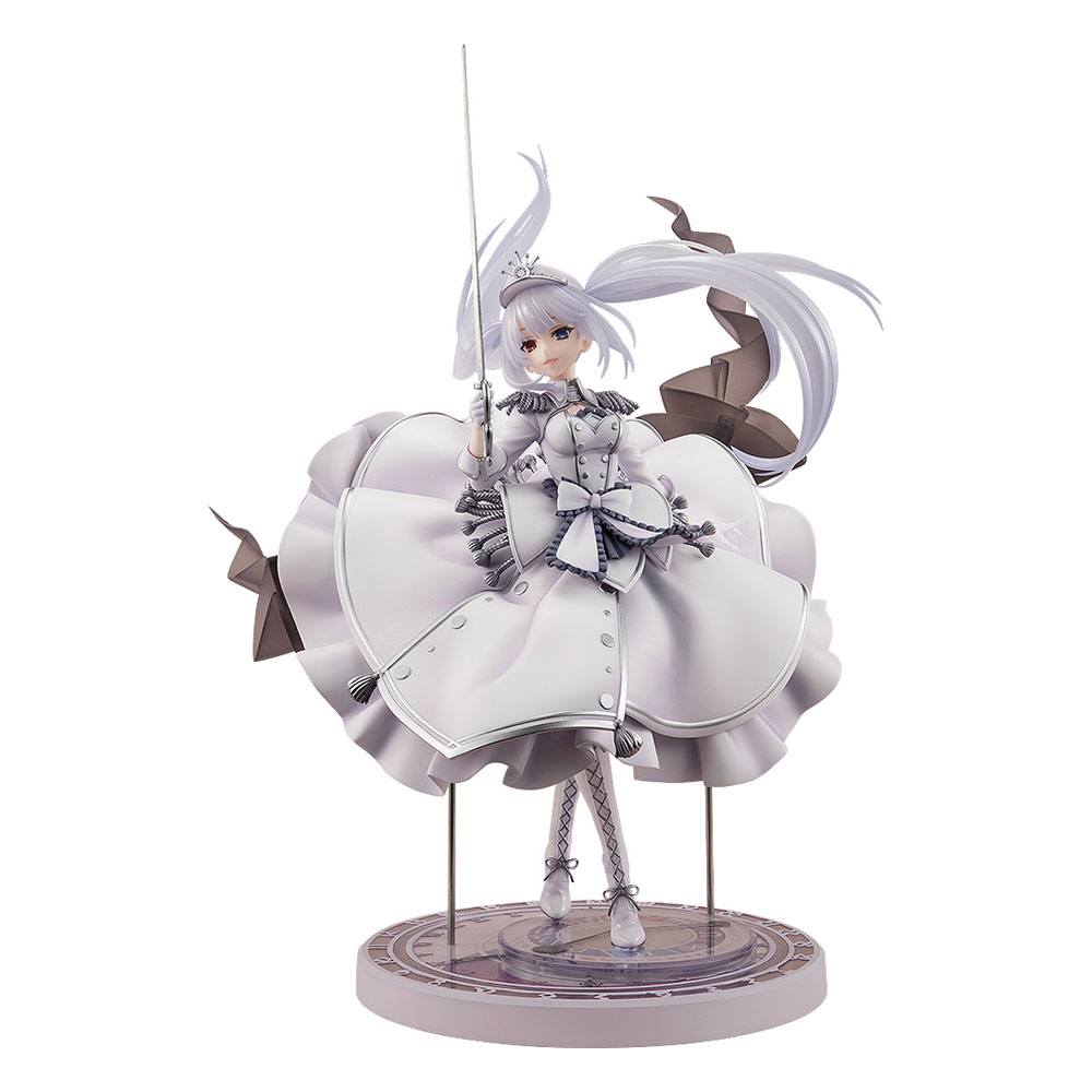 Date A Live PVC Statue White Queen - Anime Figuren günstig kaufen