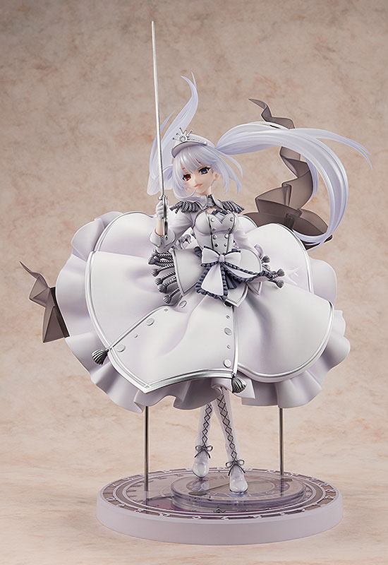 Date A Live PVC Statue White Queen - Anime Figuren günstig kaufen