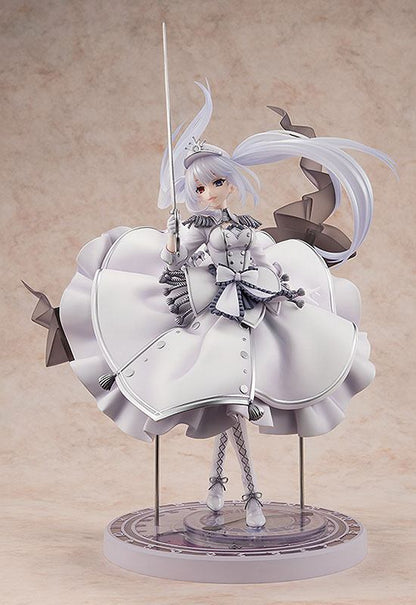 Date A Live PVC Statue White Queen - Anime Figuren günstig kaufen