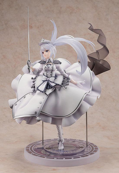Date A Live PVC Statue White Queen - Anime Figuren günstig kaufen