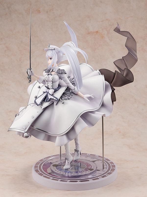 Date A Live PVC Statue White Queen - Anime Figuren günstig kaufen