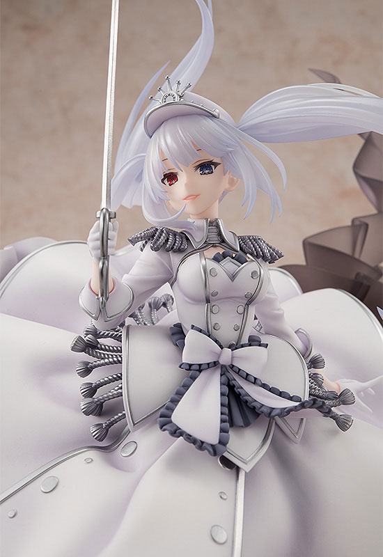 Date A Live PVC Statue White Queen - Anime Figuren günstig kaufen
