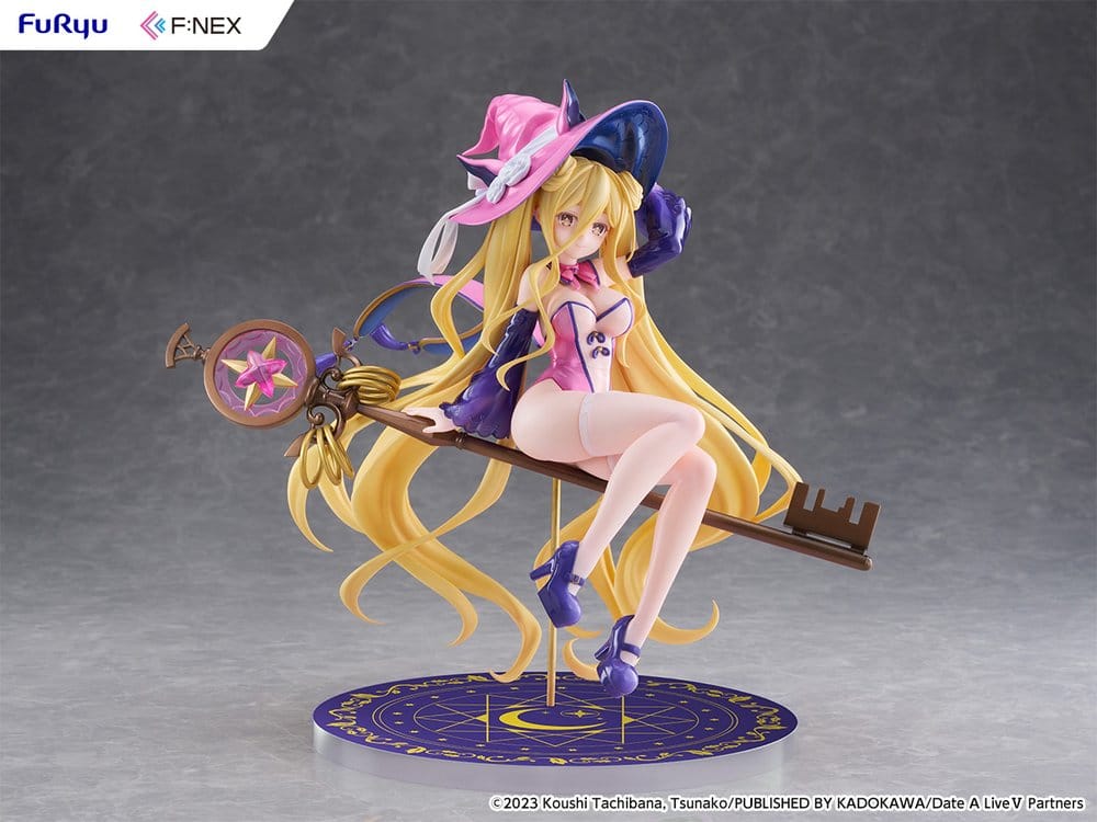 Date A Live V F:NEX PVC Figur Mukuro Hoshimiya Witch Style Ver. - Anime Figuren günstig kaufen