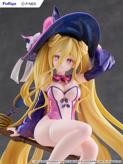 Date A Live V F:NEX PVC Figur Mukuro Hoshimiya Witch Style Ver. - Anime Figuren günstig kaufen