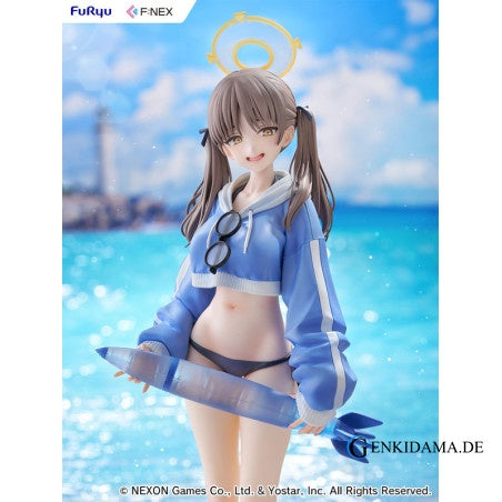 F:nex Blue Archive Moe (Swimsuit) 1/7 Scale Figure Ansicht 12