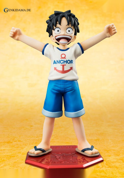 Excellent Model MILD P.O.P ONE PIECE Series CB-R1 Monkey D. Luffy