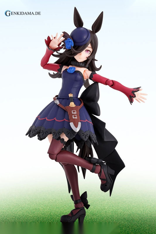 S.H.Figuarts Umamusume Pretty Derby Rice Shower