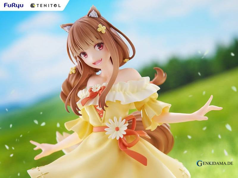 Spice & Wolf / Merchant Meets the Wise Wolf: Holo - TENITOL Ansicht 21