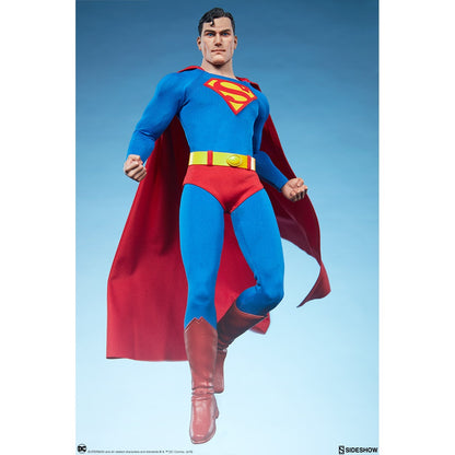SideShow Six Scale Superman 1/6 DC Comics