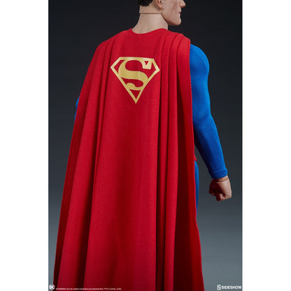 SideShow Six Scale Superman 1/6 DC Comics