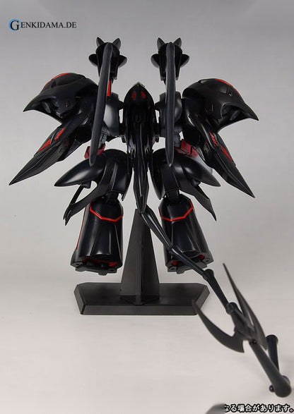 Martian Successor Nadesico: Prince of Darkness Black Sarena Plastic Model