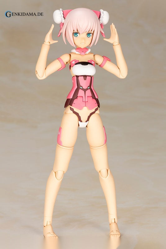 Frame Arms Girl Laetitia Plastic Model