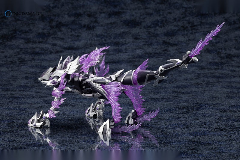 Arcanadea XenoAlma Explode Volcalion Plastic Model