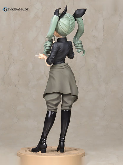 Girls und Panzer the Movie - Anchovy