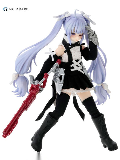 1/12 Assault Lily Series 044 Miriam Hildegard V Gropius Complete Doll