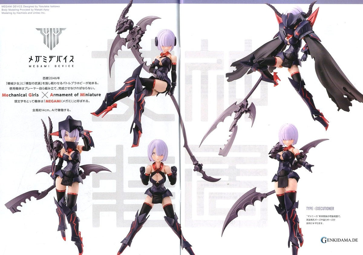 Bullet Knights Executioner