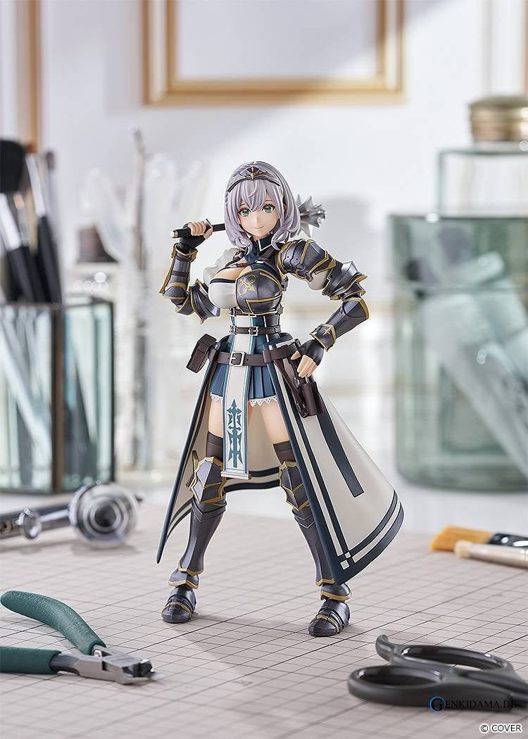 Hololive: Shirogane Noel - PLAMATEA Plastic Model (Limited)