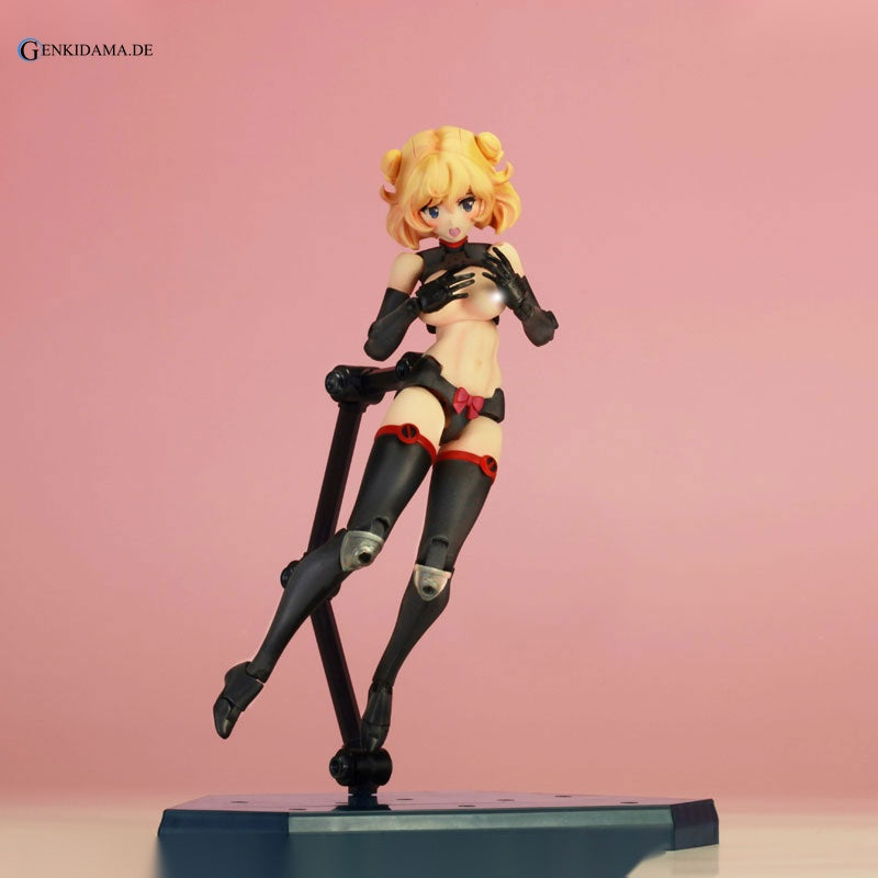 DarkAdvent Vol.1 Dragondress Sophia DX Ver. Plastic Kit