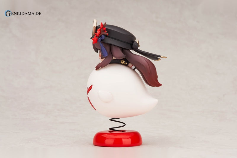 Genshin Impact Hu Tao Chibi Chara Yurayura Stand