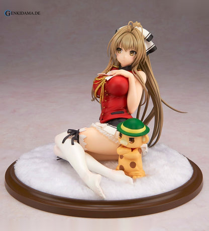 Amagi Brilliant Park - Isuzu Sento