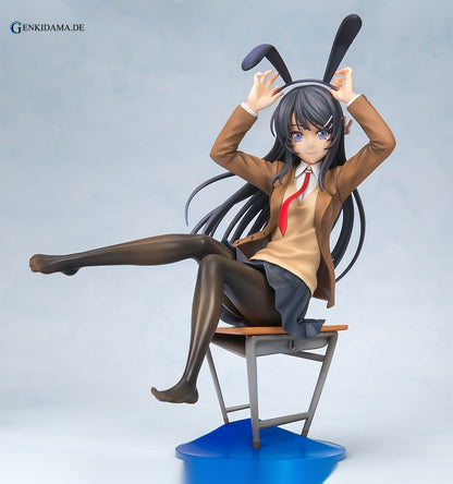 Seishun Buta Yarou wa Bunny Girl Senpai no Yume wo Minai Mai Sakurajima