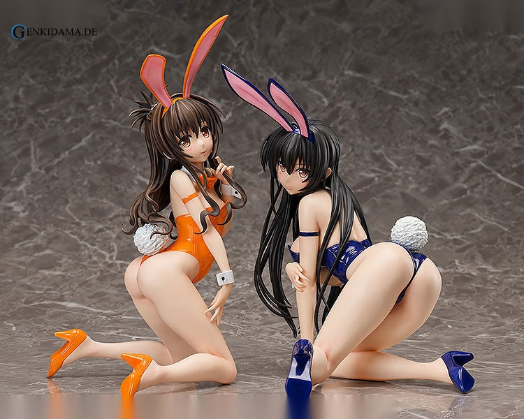 B-STYLE To Love-Ru Darkness Mikan Yuuki Bare Leg Bunny Ver.