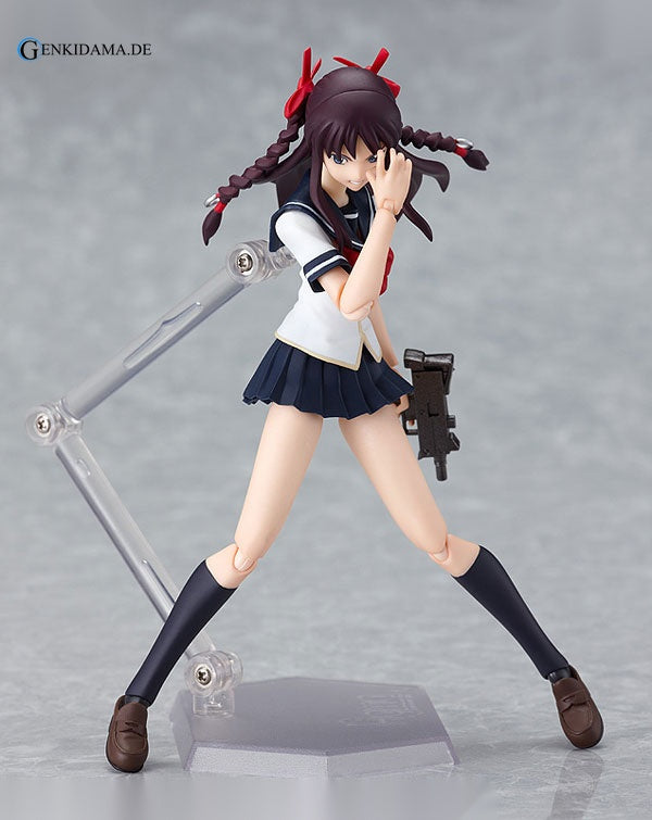 figma - Shikabane Hime: Makina Hoshimura