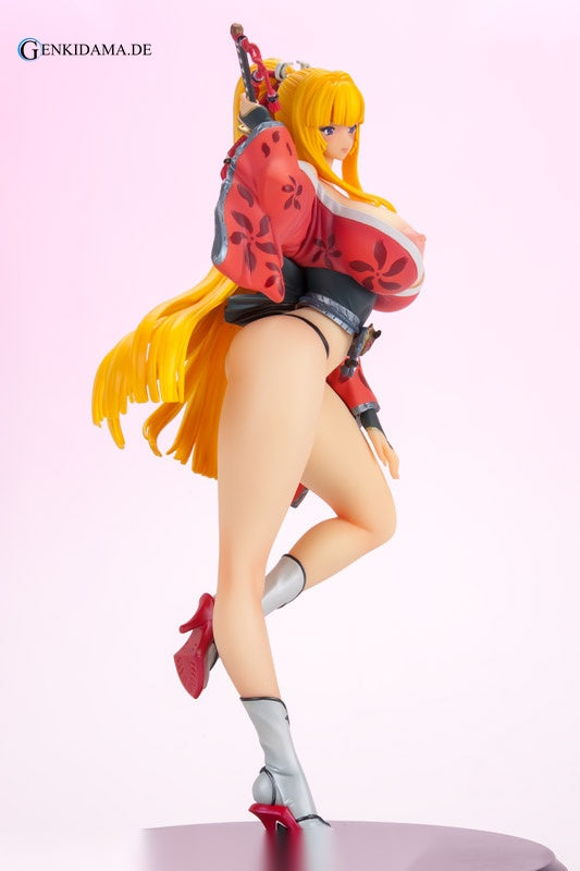 Bakunyu Kenshi - Sakura Comic Unreal Vol.22 Cover Girl designed by Mogudan (Regular Edition)