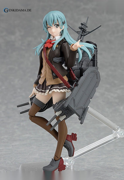 figma Kantai Collection -Kan Colle- Suzuya Kai II