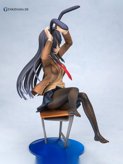 Seishun Buta Yarou wa Bunny Girl Senpai no Yume wo Minai Mai Sakurajima