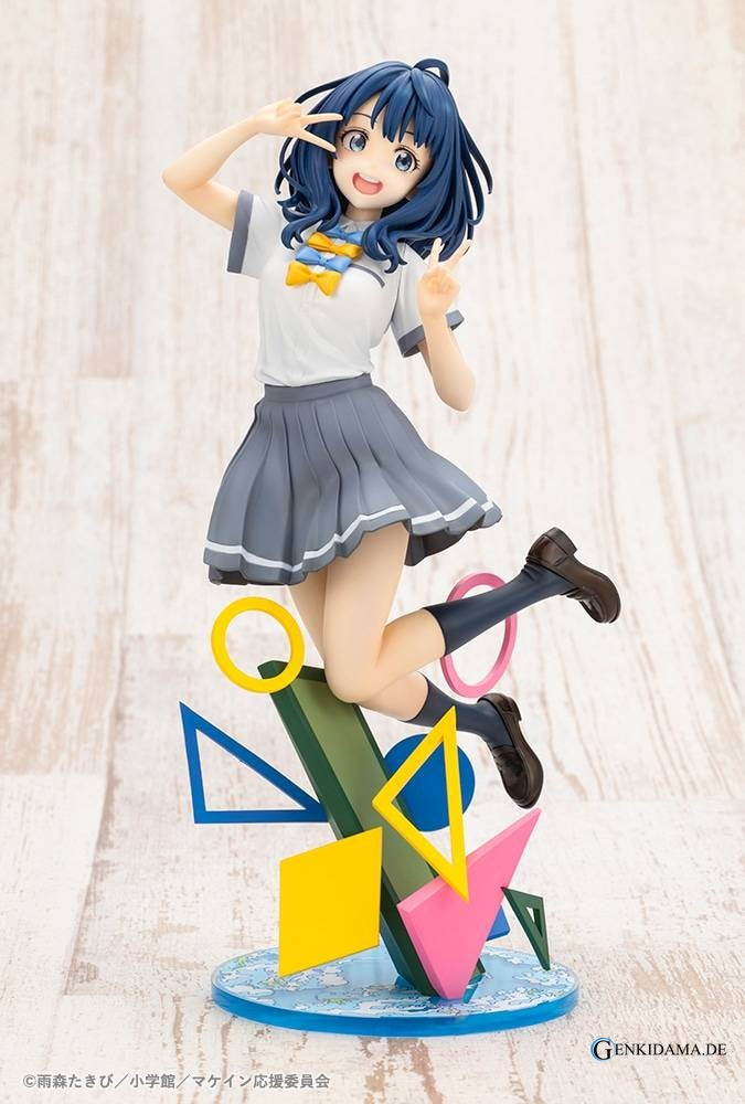 Too Many Losing Heroines!: Anna Yanami 1/7