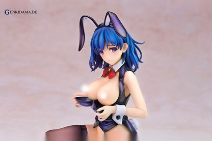 Comic Aun Hana Fukiishi casino ver. Illustration by Kurehito Misaki
