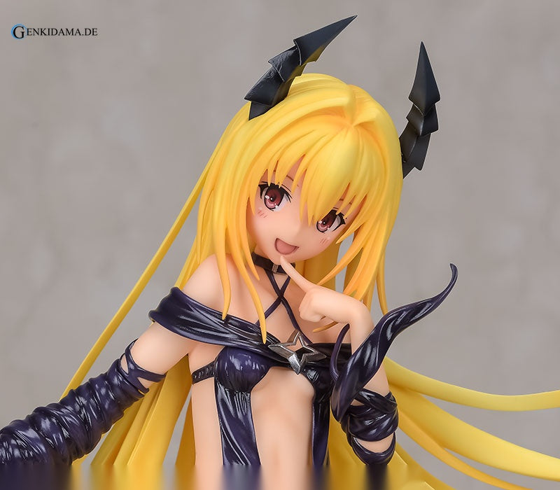 To Love-Ru Darkness - Golden Darkness -Trance of Darkness
