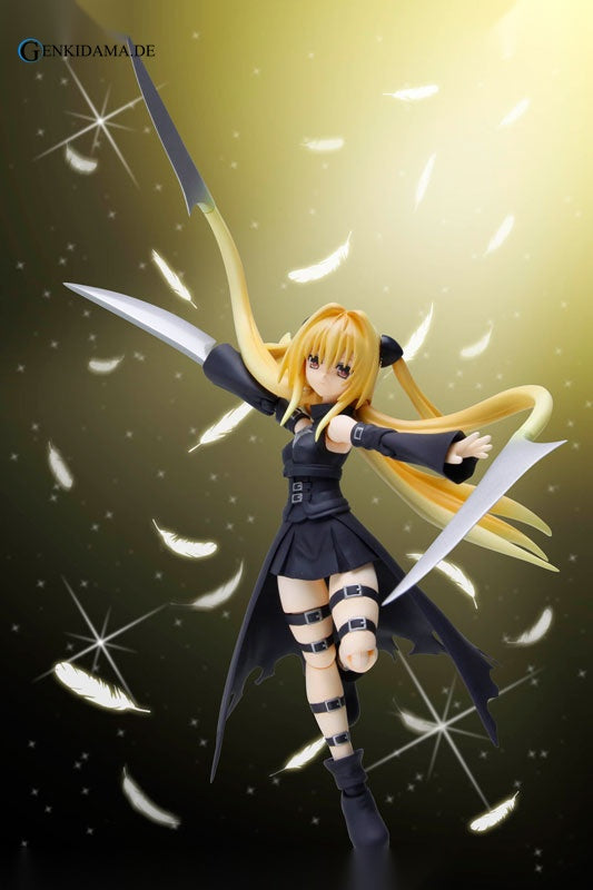 S.H. Figuarts - To Love-Ru Darkness: Golden Darkness