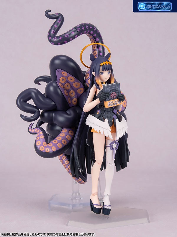figma hololive production Ninomae Ina'nis [Max Factory] Ansicht 8