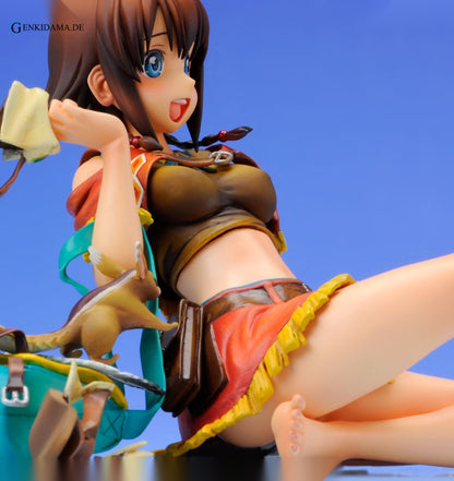 Gargantia on the Verdurous Planet - Amy