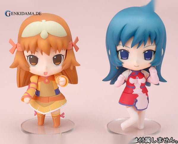 Nendoroid - Zoids Genesis: Rei Mii