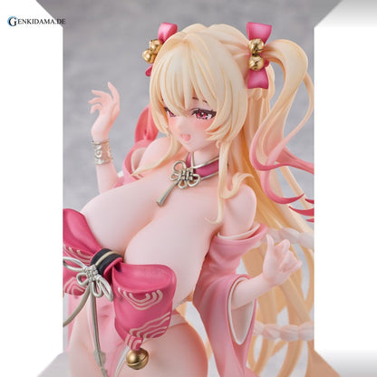 Wasou Shoujo Eselia Illustrated by FymriE