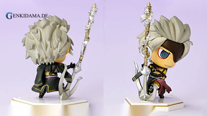 One Coin Grande Collection Sengoku BASARA -Vol.2 Traditional Costume Version- 9 Normal Types + 1 Secret Type Set