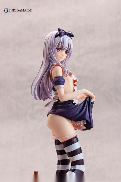 Comic Aun Alice illustration by Kurehito Misaki Gothic ver.