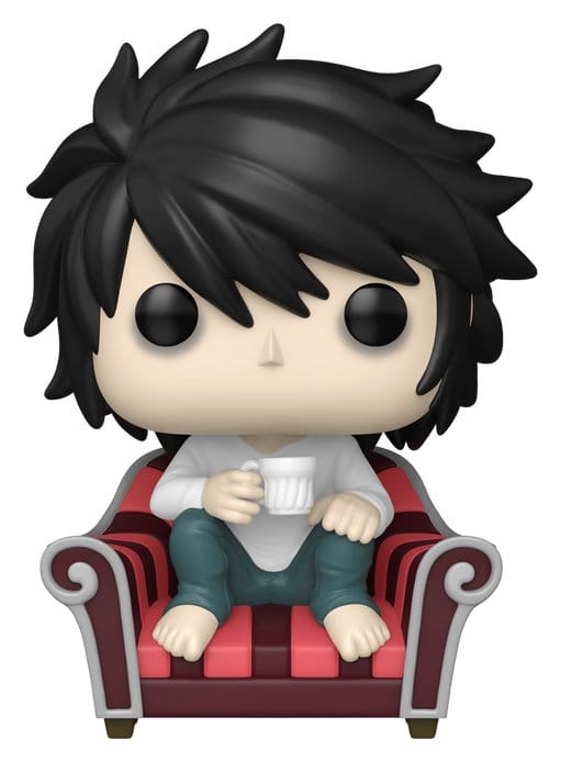 Death Note POP! Animation Vinyl Figur L - Anime Figuren günstig kaufen