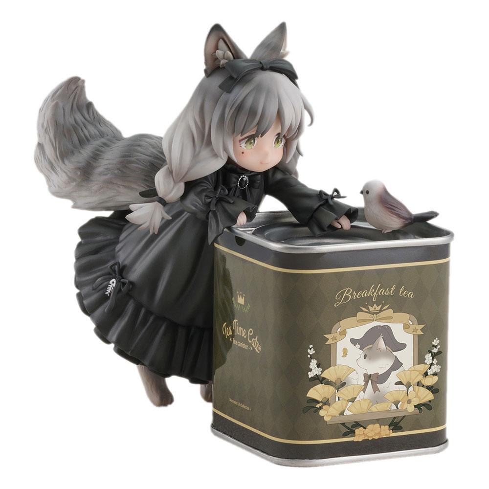 Decorated Life Collection PVC Statue Tea Time Cats Li Hua Re-Run - Anime Figuren günstig kaufen