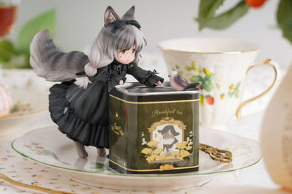 Decorated Life Collection PVC Statue Tea Time Cats Li Hua Re-Run - Anime Figuren günstig kaufen