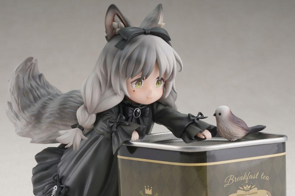 Decorated Life Collection PVC Statue Tea Time Cats Li Hua Re-Run - Anime Figuren günstig kaufen