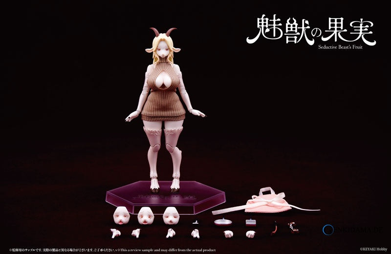 Name Seductive Beast's Fruit Anime Figur günstig kaufen Ansicht 6