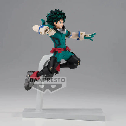 Deku - Bravegraph #2 (Vol.2) - My Hero Academia - Banpresto - Anime Figuren günstig kaufen