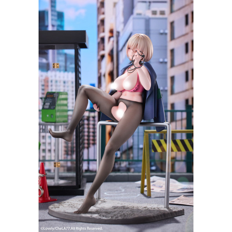 Naughty Police Woman DX -Ver. Hobby Sakura/Lovely