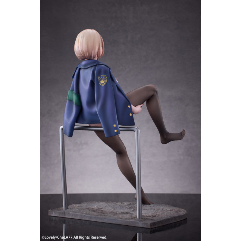 Naughty Police Woman DX -Ver. Hobby Sakura/Lovely - Anime Figuren günstig kaufen