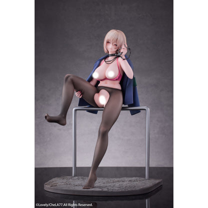 Naughty Police Woman DX -Ver. Hobby Sakura/Lovely - Anime Figuren günstig kaufen