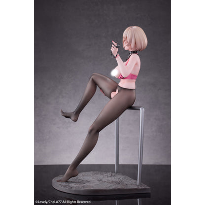 Naughty Police Woman DX -Ver. Hobby Sakura/Lovely - Anime Figuren günstig kaufen